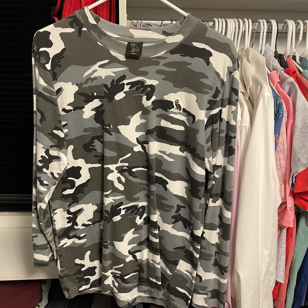 OVO Long Sleeve T-Shirt